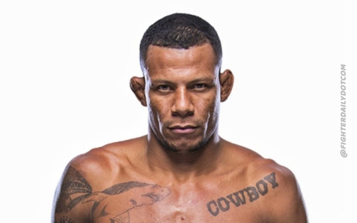 Alex Oliveira fighterdaily